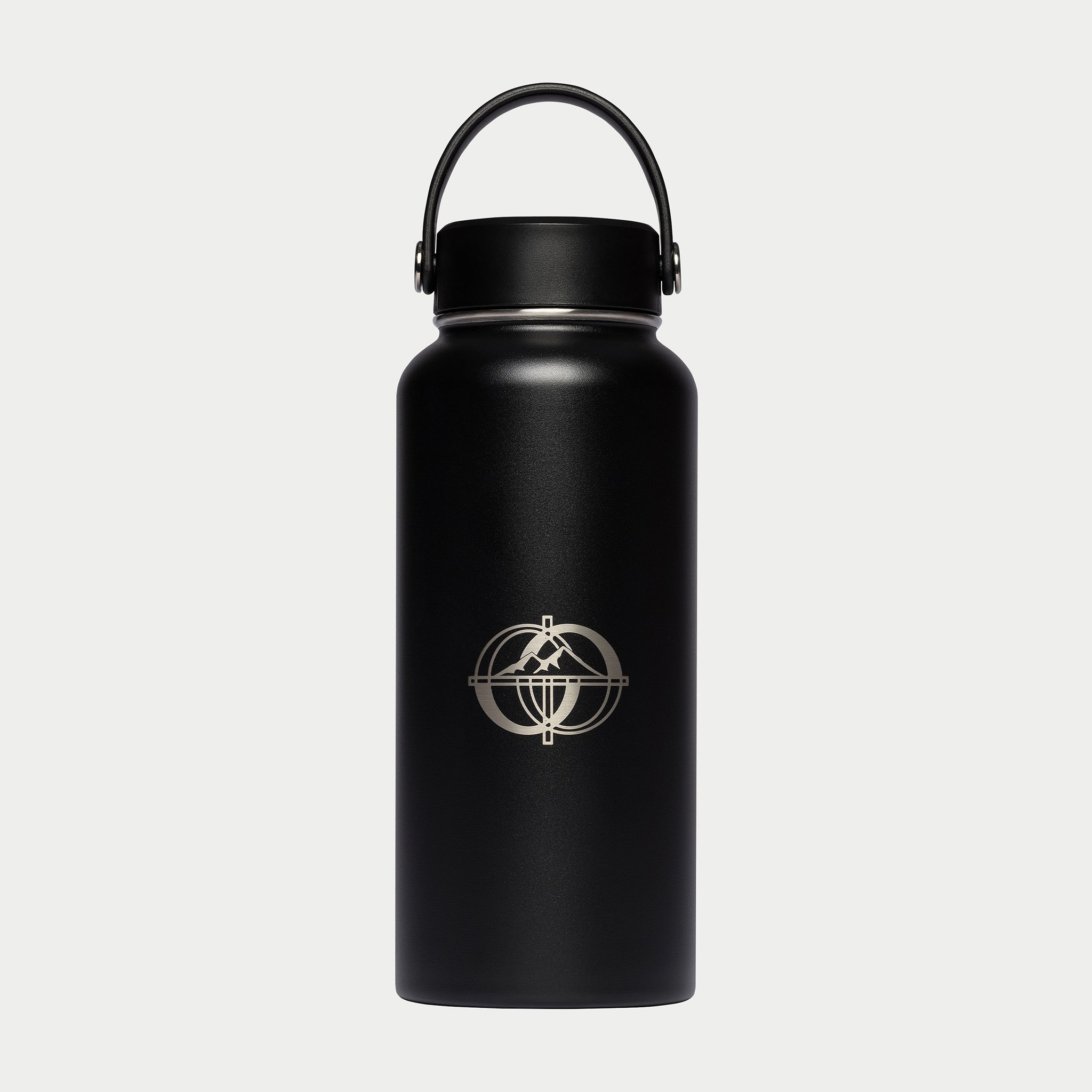 SKI THERMOS - BLACK