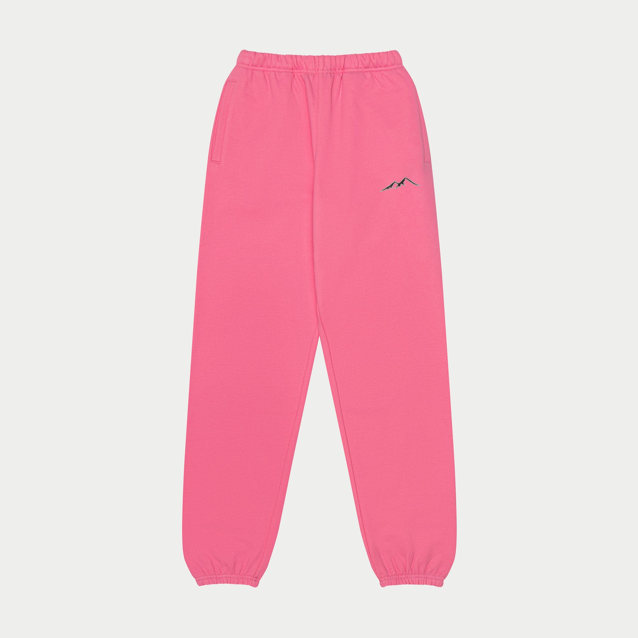 SKI SWEATPANTS - PINK