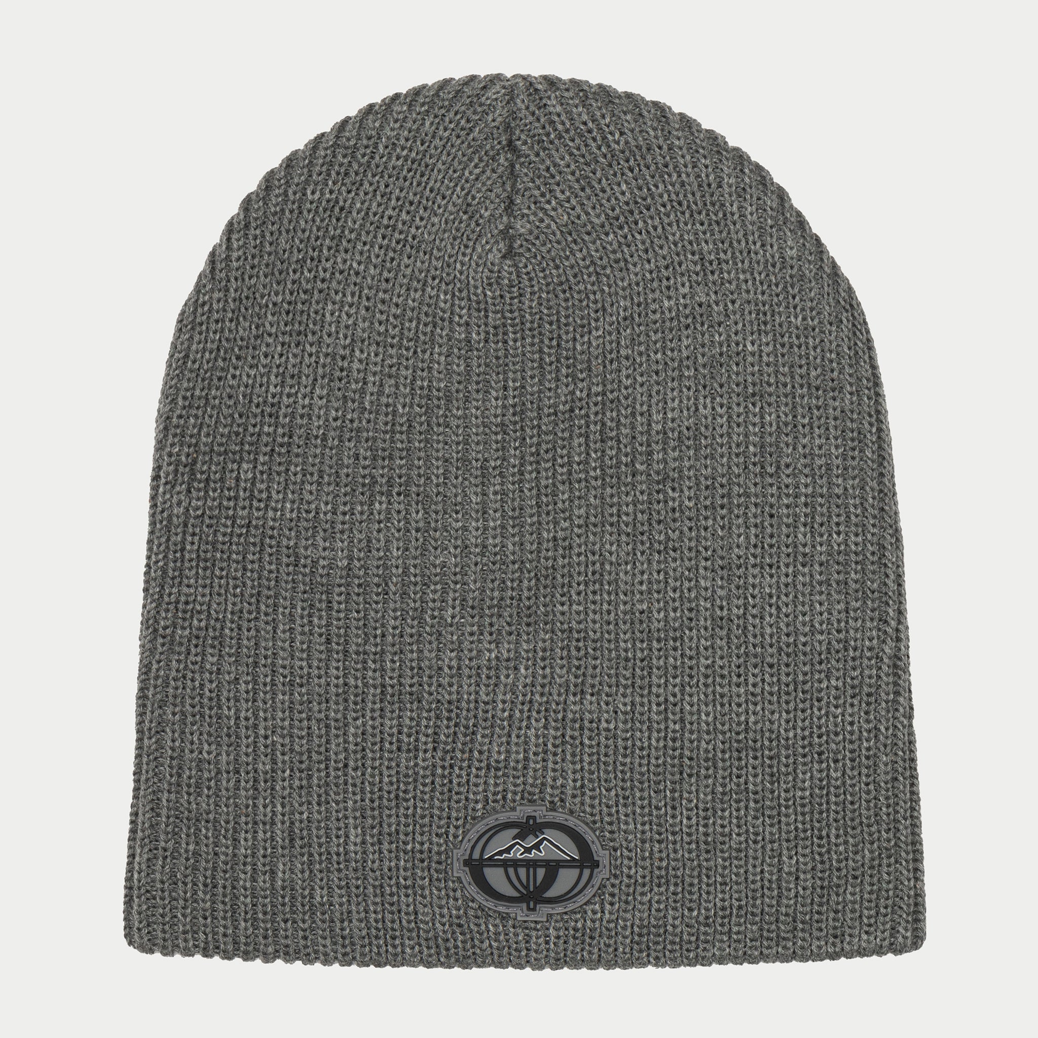 SKI BEANIE - GREY