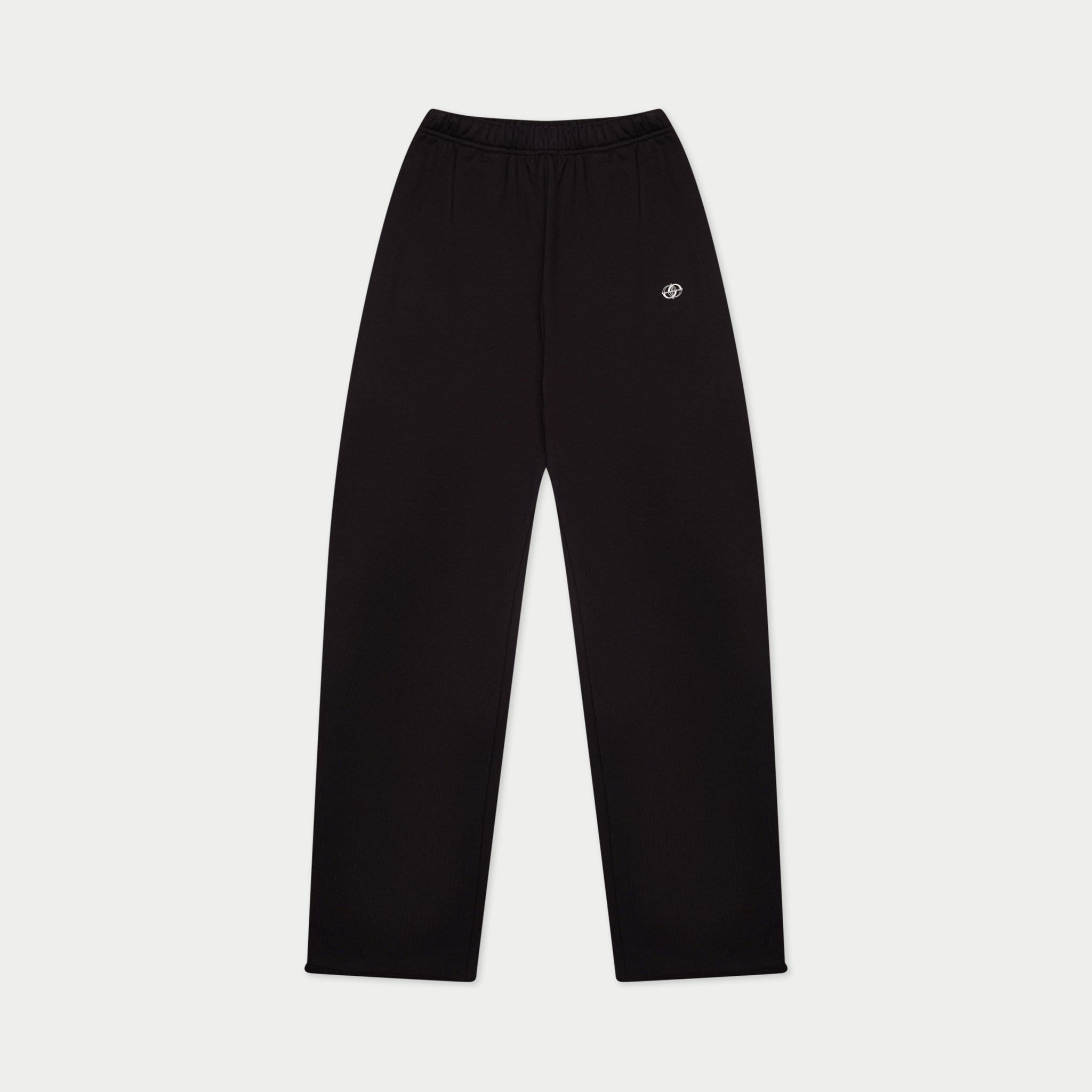 Starter Straight Leg Sweatpant — Black Beauty