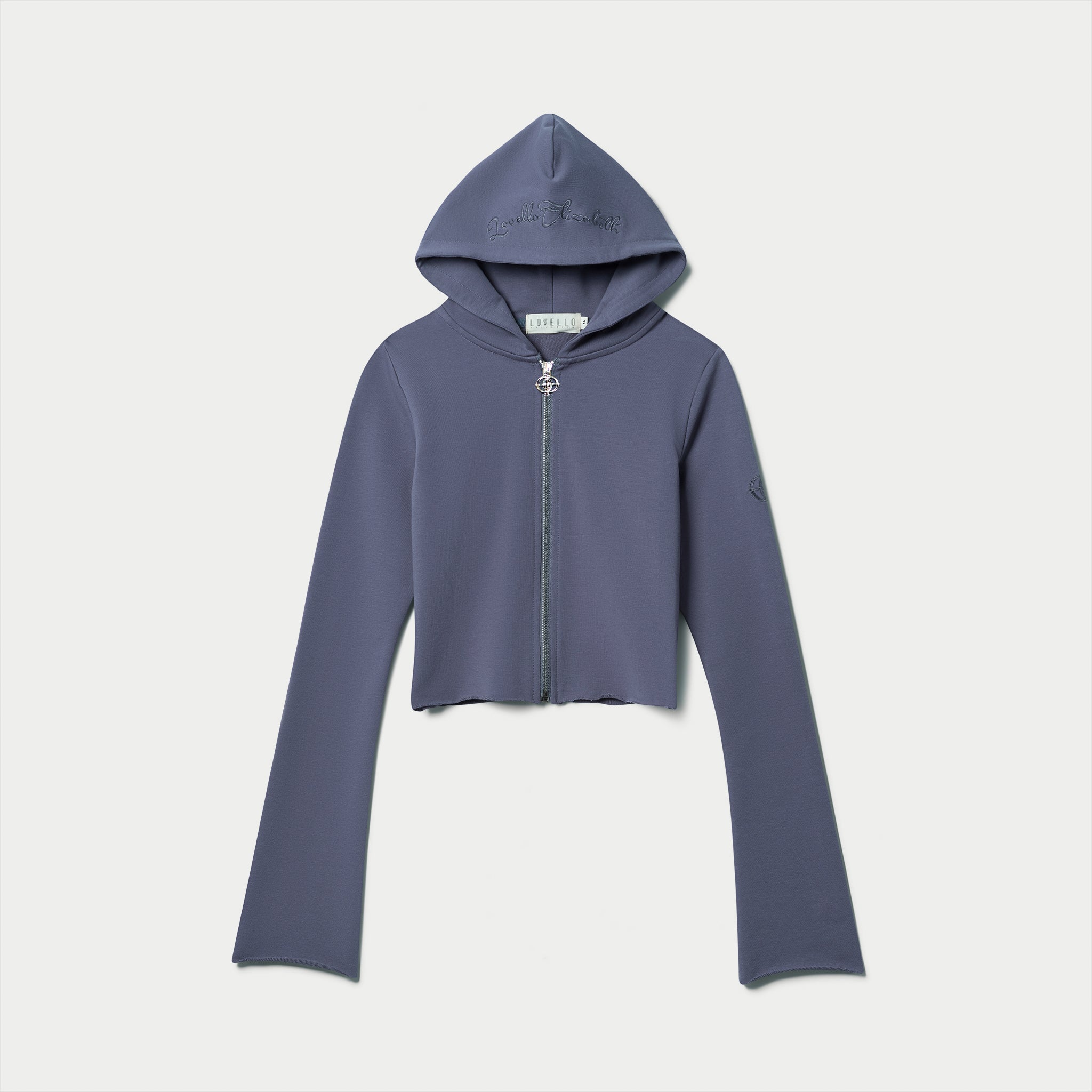 Blossom V.3 Top – Slate Blue