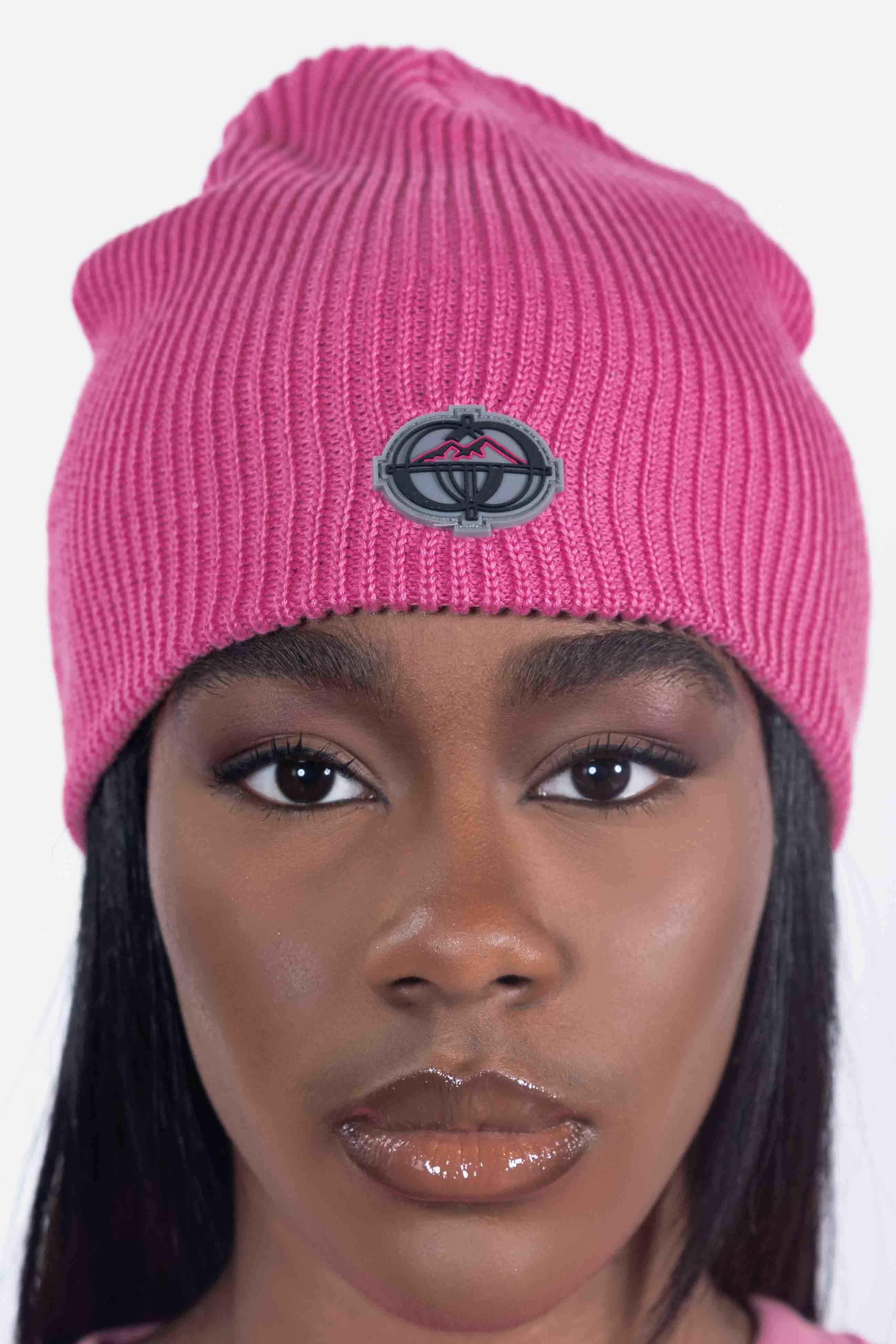 SKI BEANIE - PINK