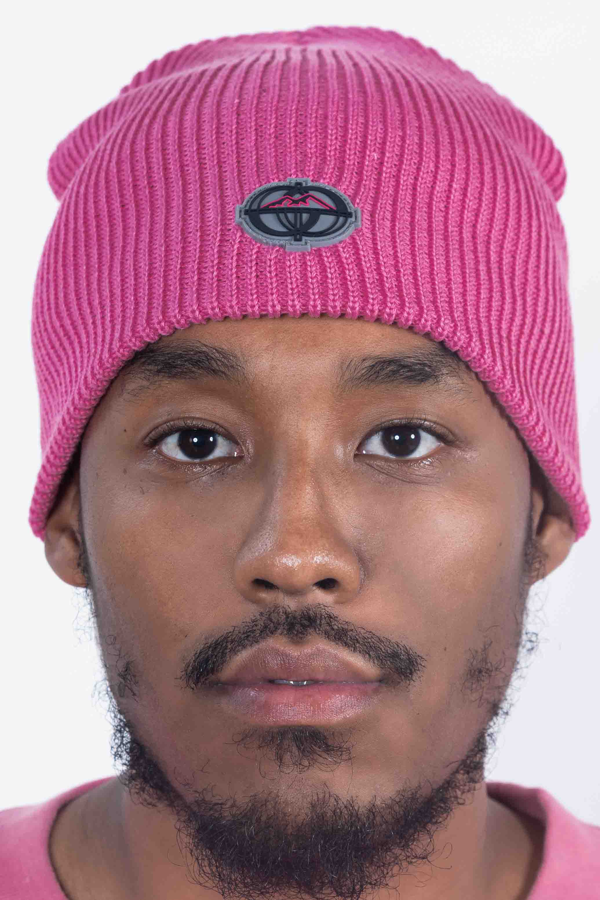 SKI BEANIE - PINK