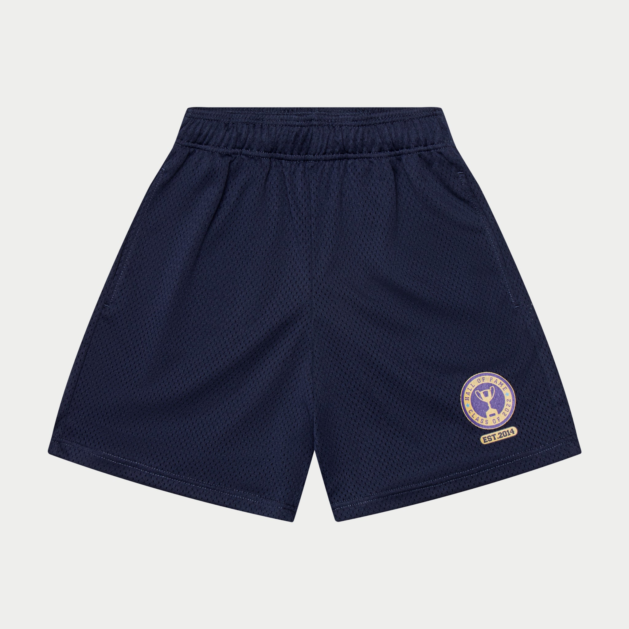 HOF SHORTS - MARITIME BLUE