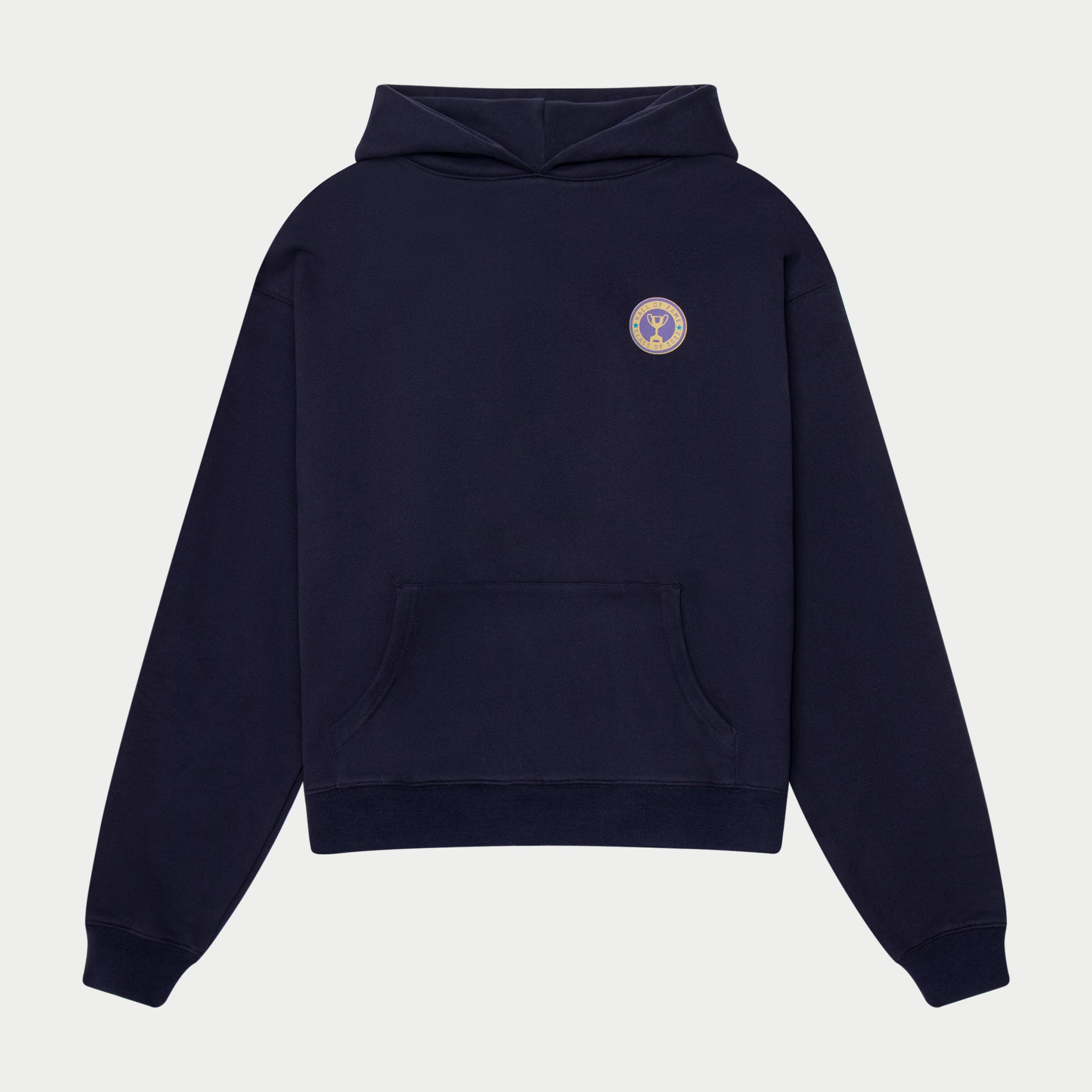 HOF HOODED SWEATSHIRT - MARITIME BLUE