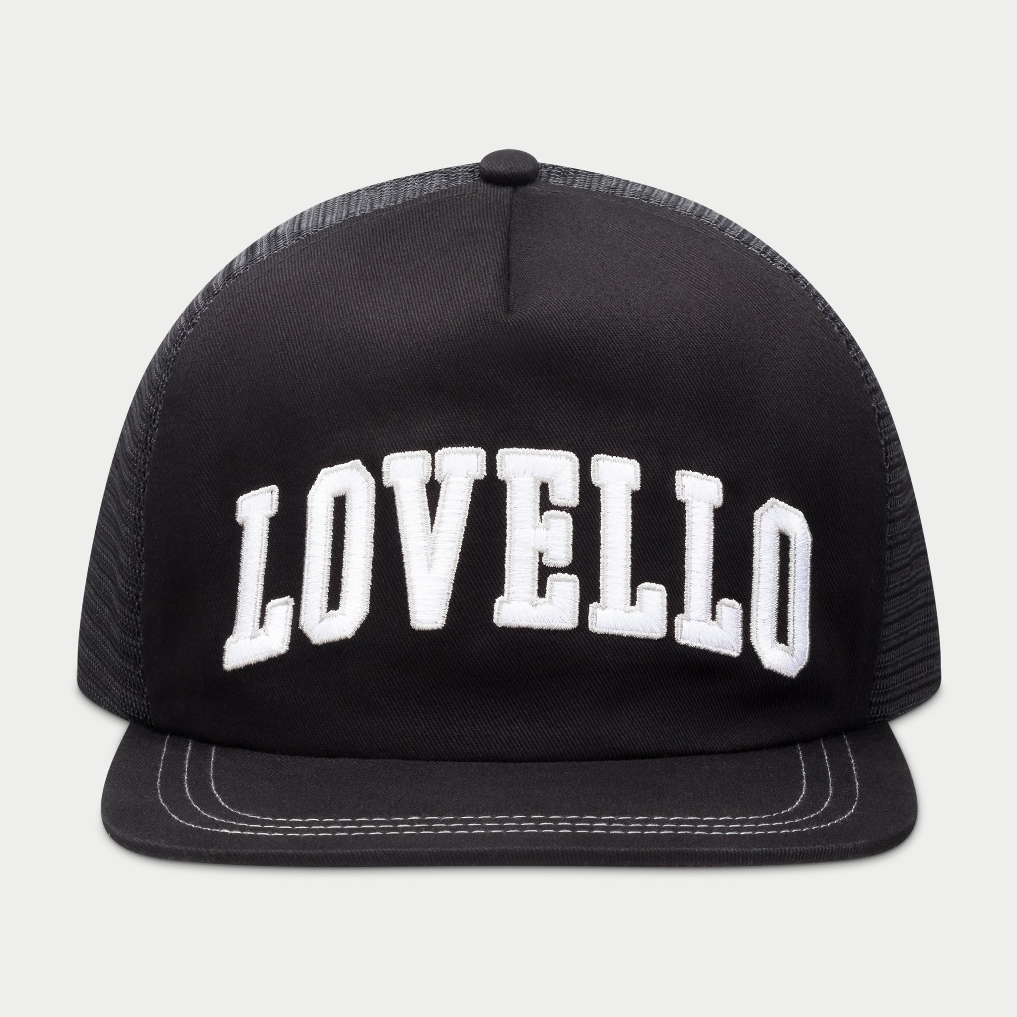 Starter Trucker - BLACK/GREY