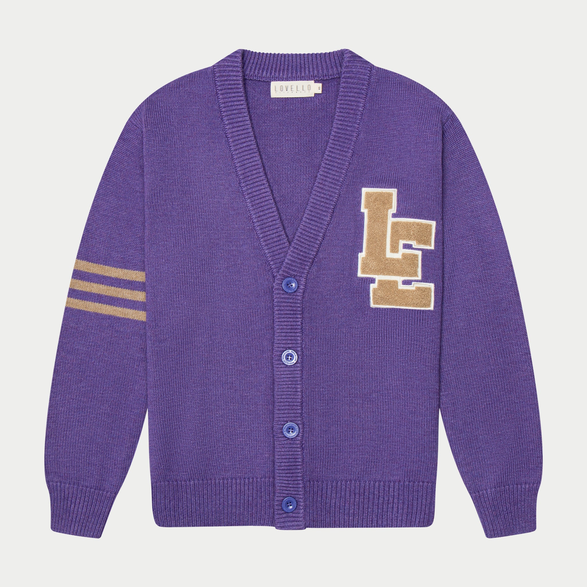 HOF CARDIGAN - IMPERIAL PALACE