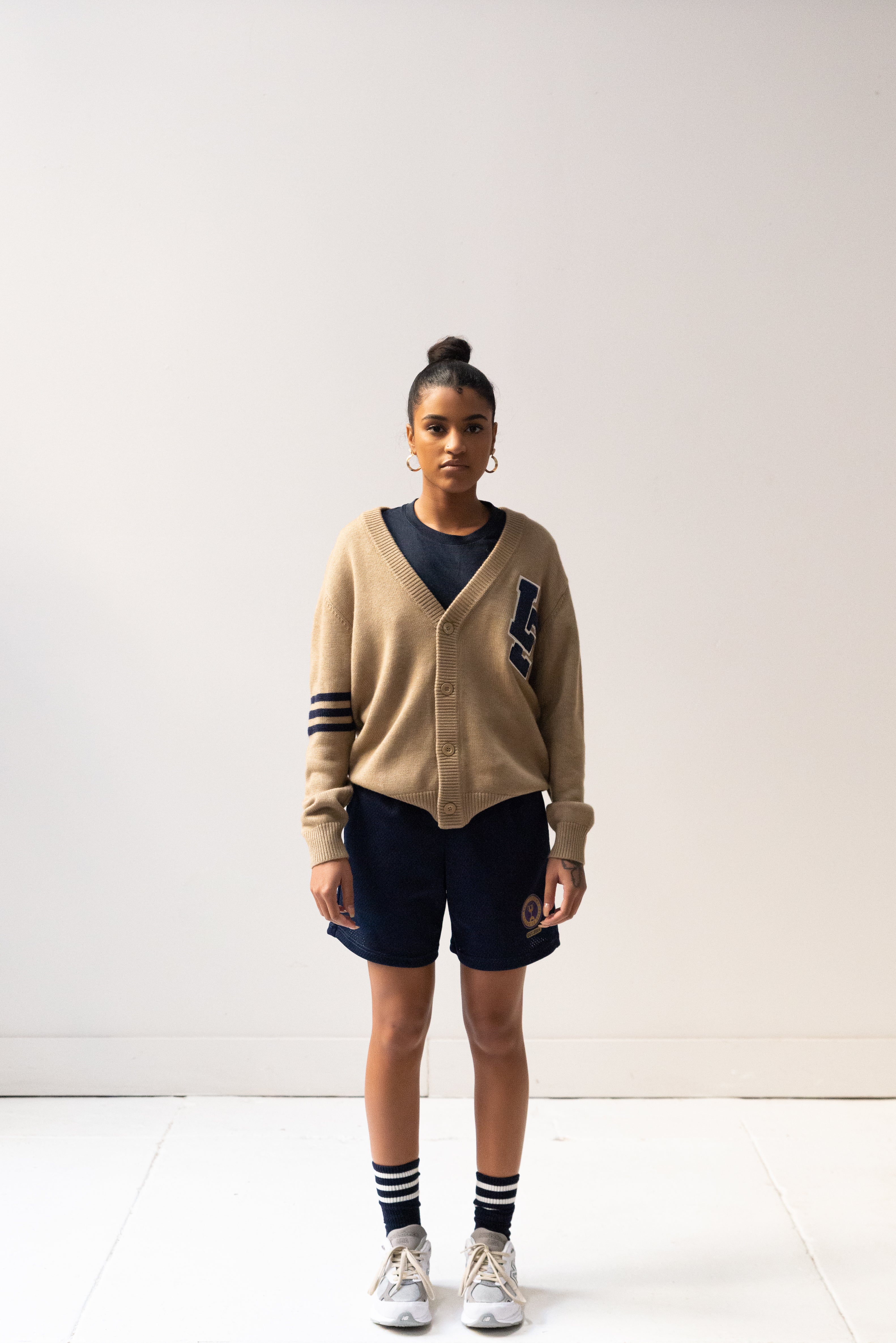 HOF SHORT - MARITIME BLUE