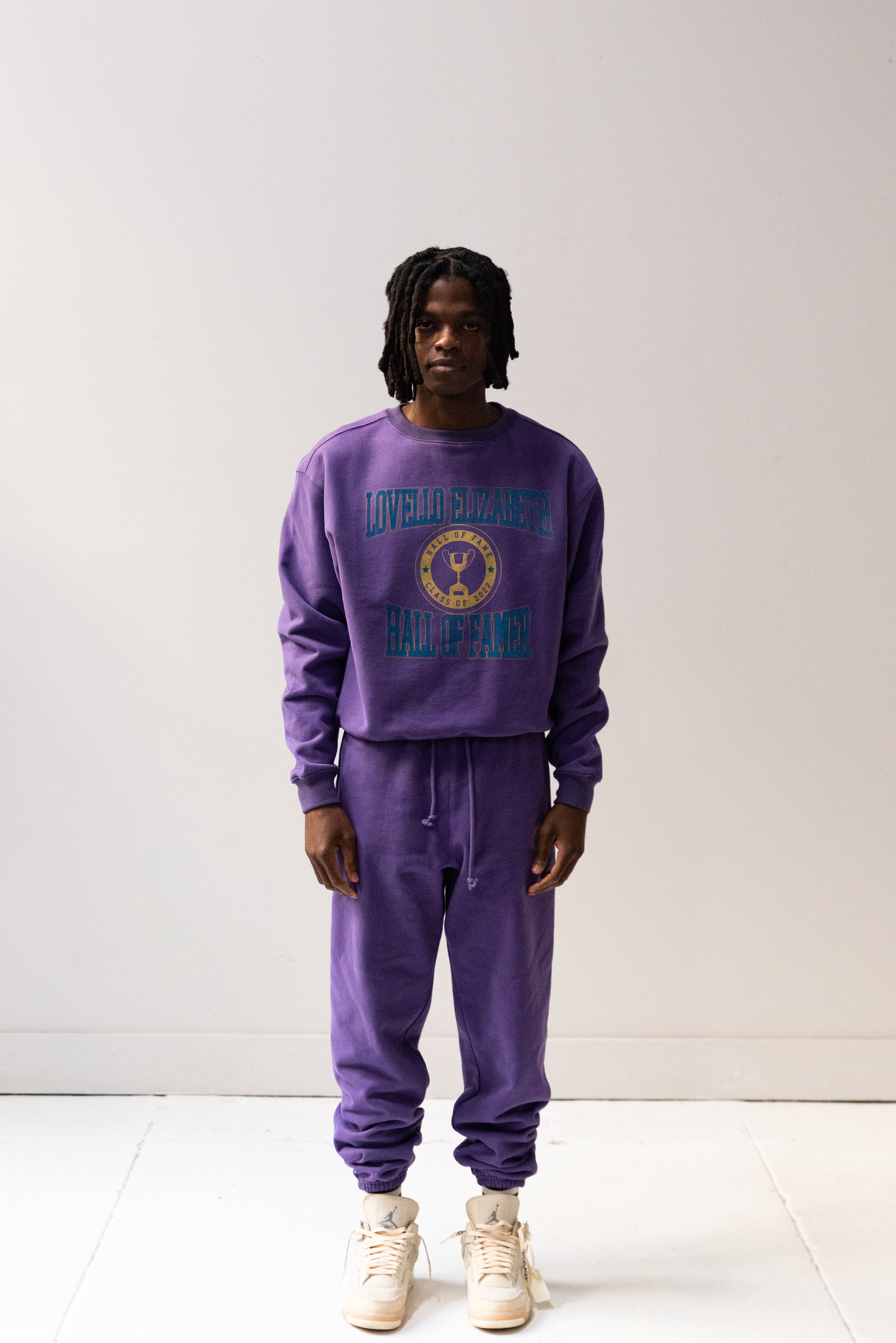 HOF CREWNECK - IMPERIAL PALACE