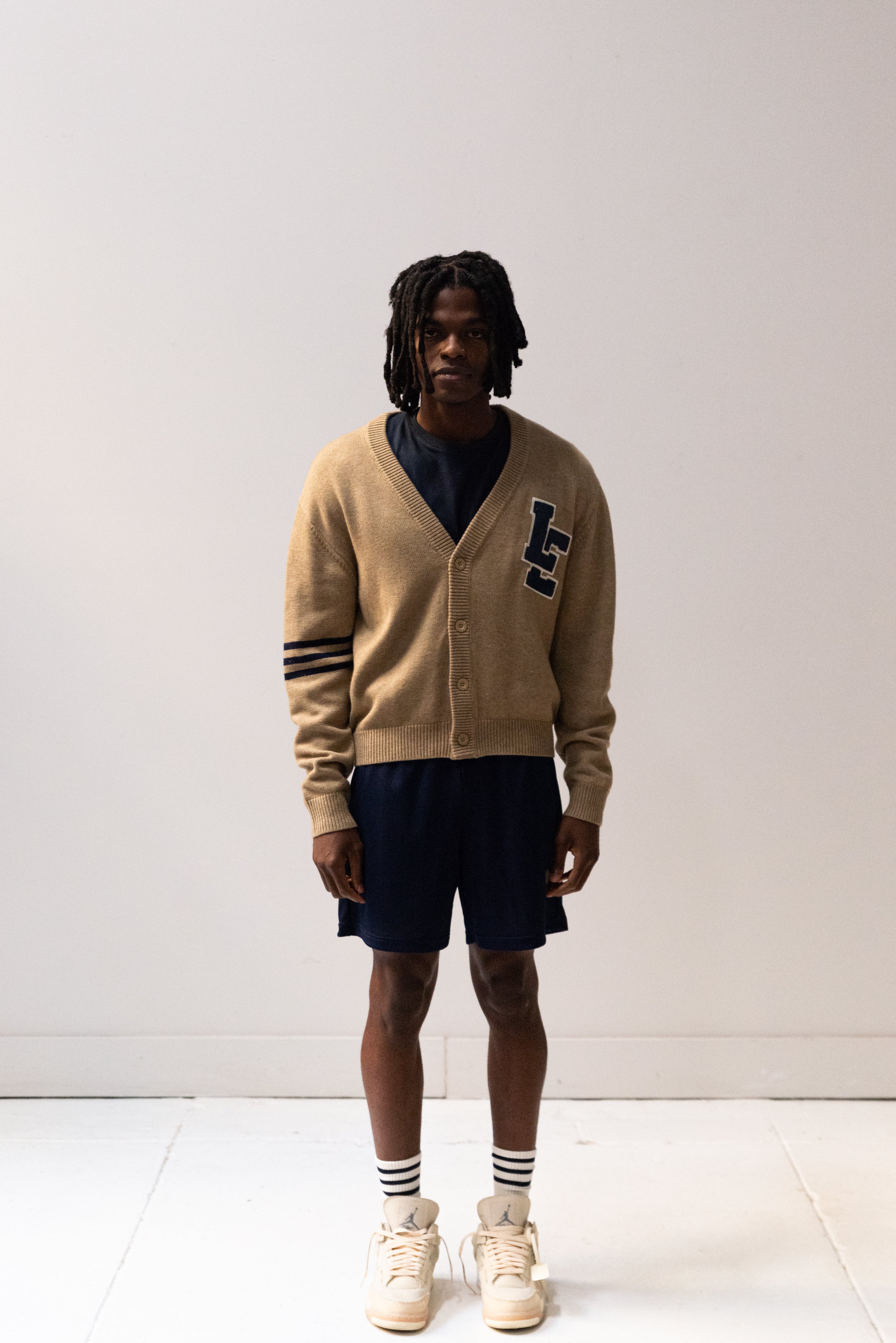 HOF SHORT - MARITIME BLUE