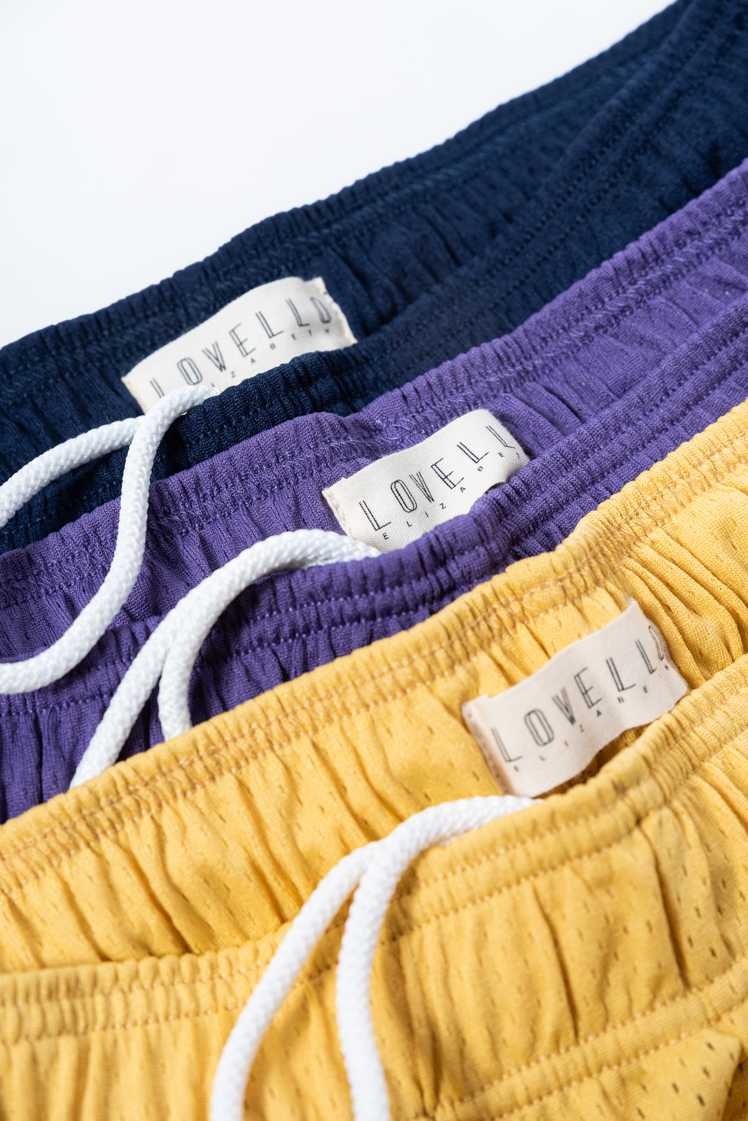 HOF SHORT - MARITIME BLUE