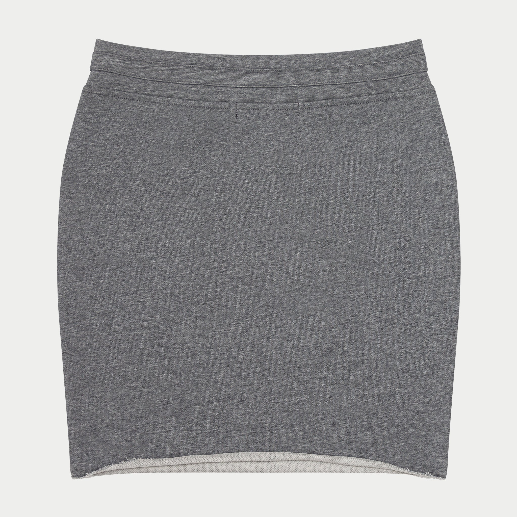 STEFANI SKIRT - GREY/PINK