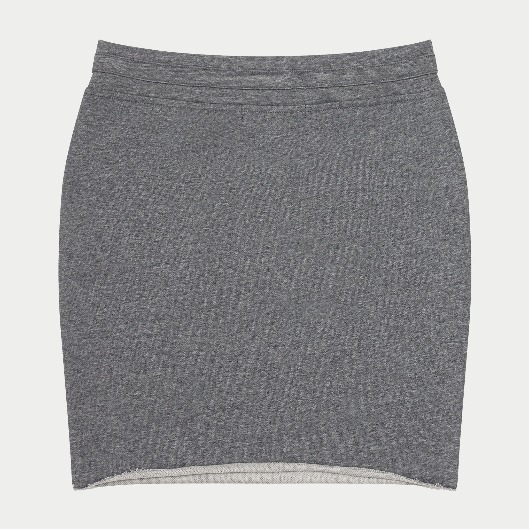 STEFANI SKIRT - GREY/PINK