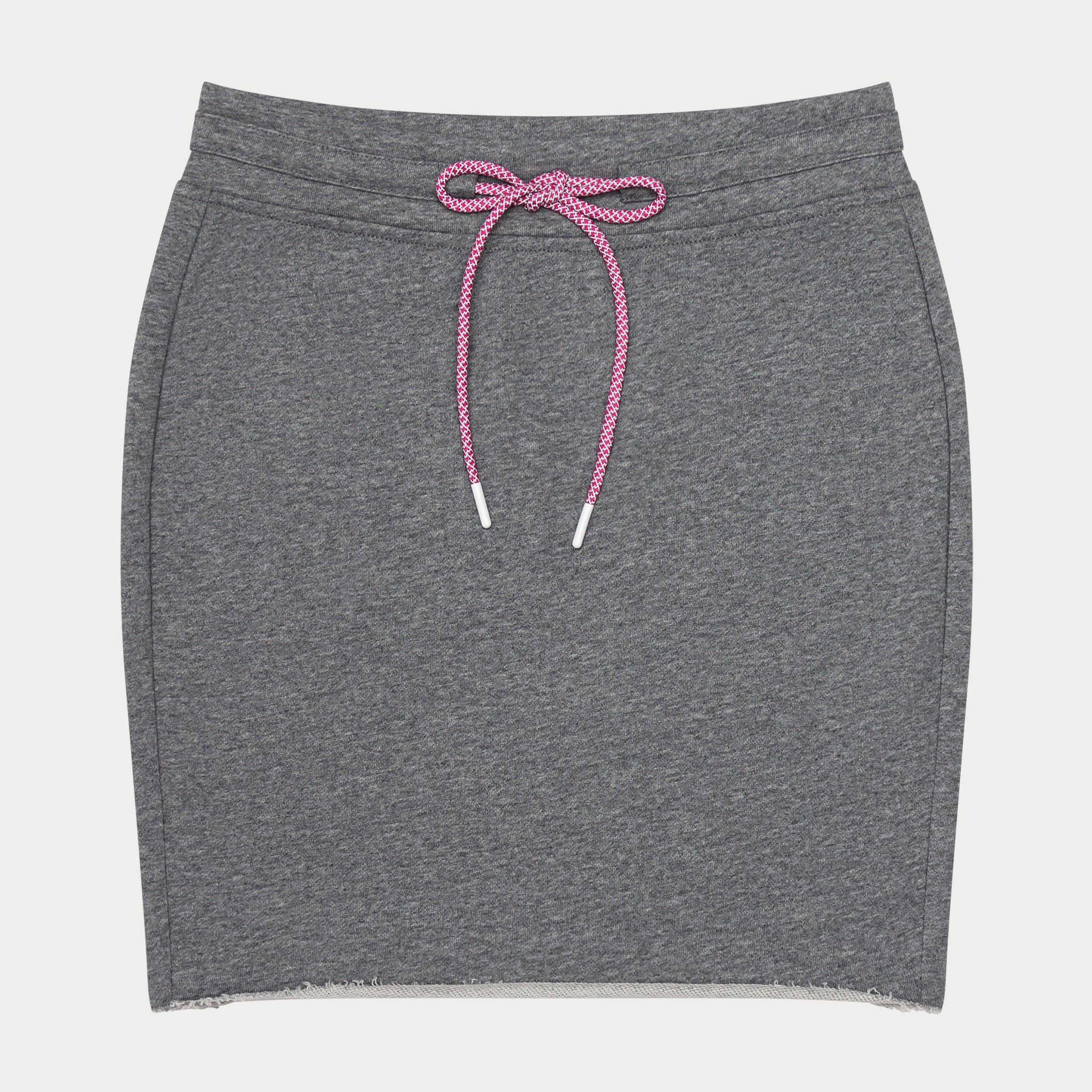 STEFANI SKIRT - GREY/PINK