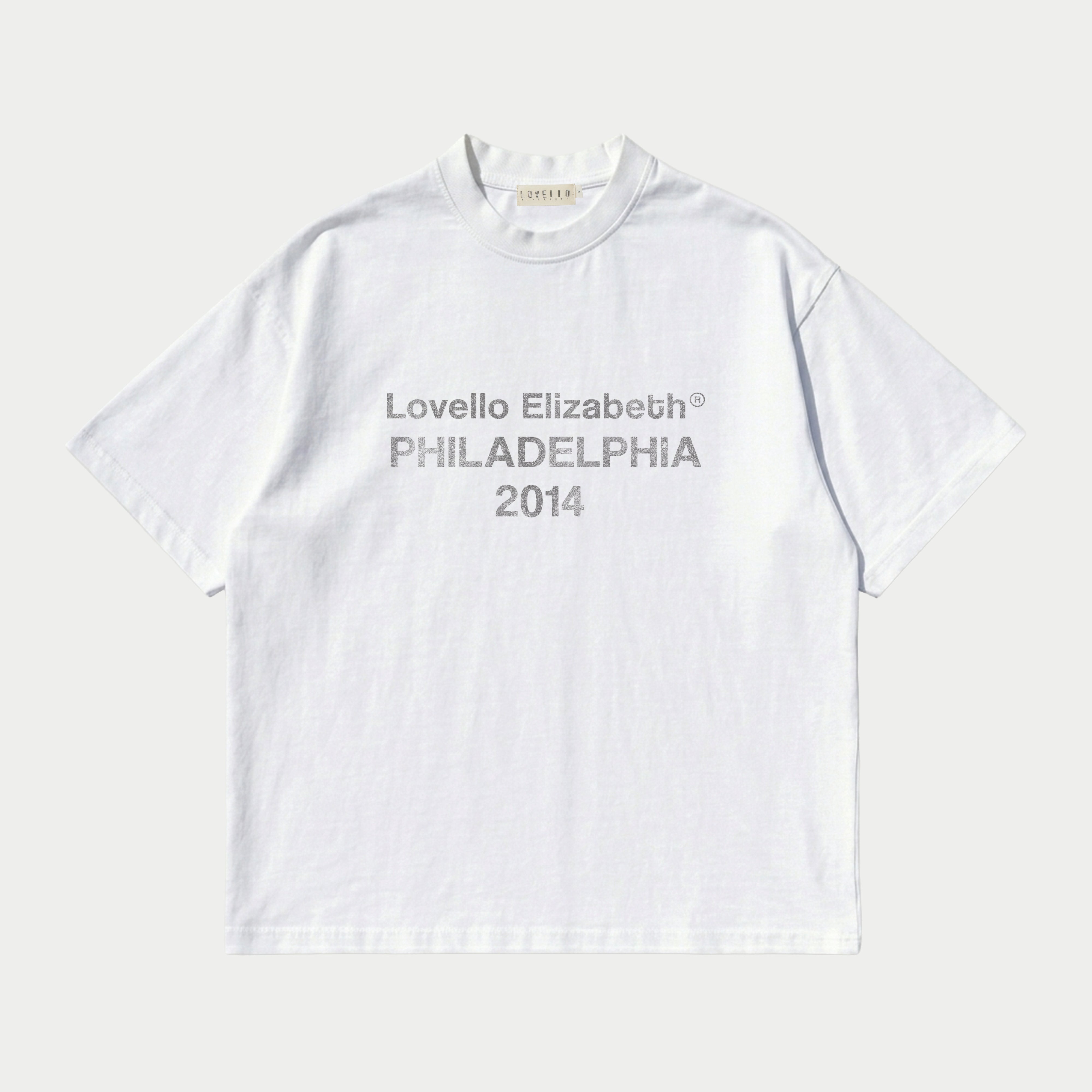 2014 TEE - WHITE