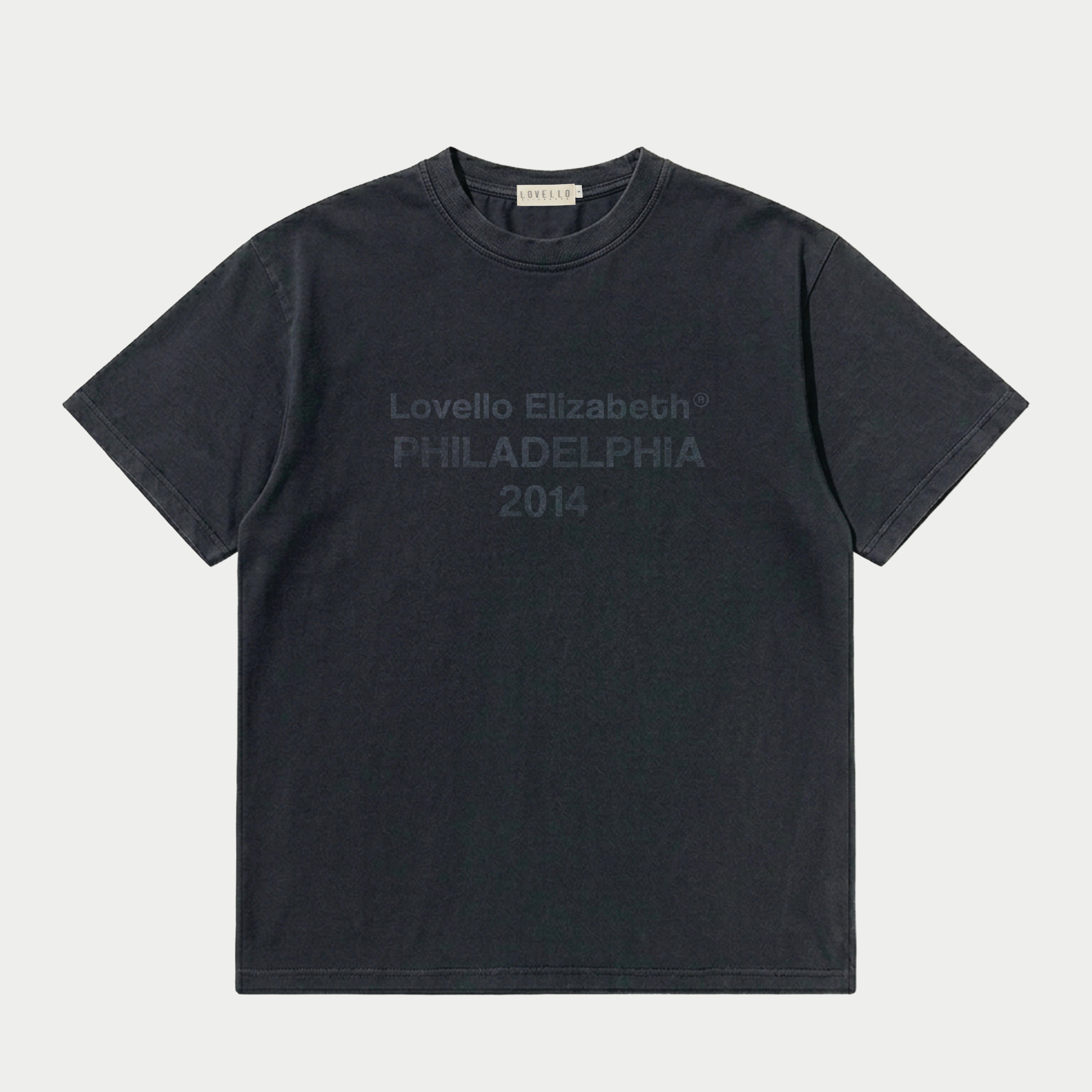 2014 TEE - BLACK