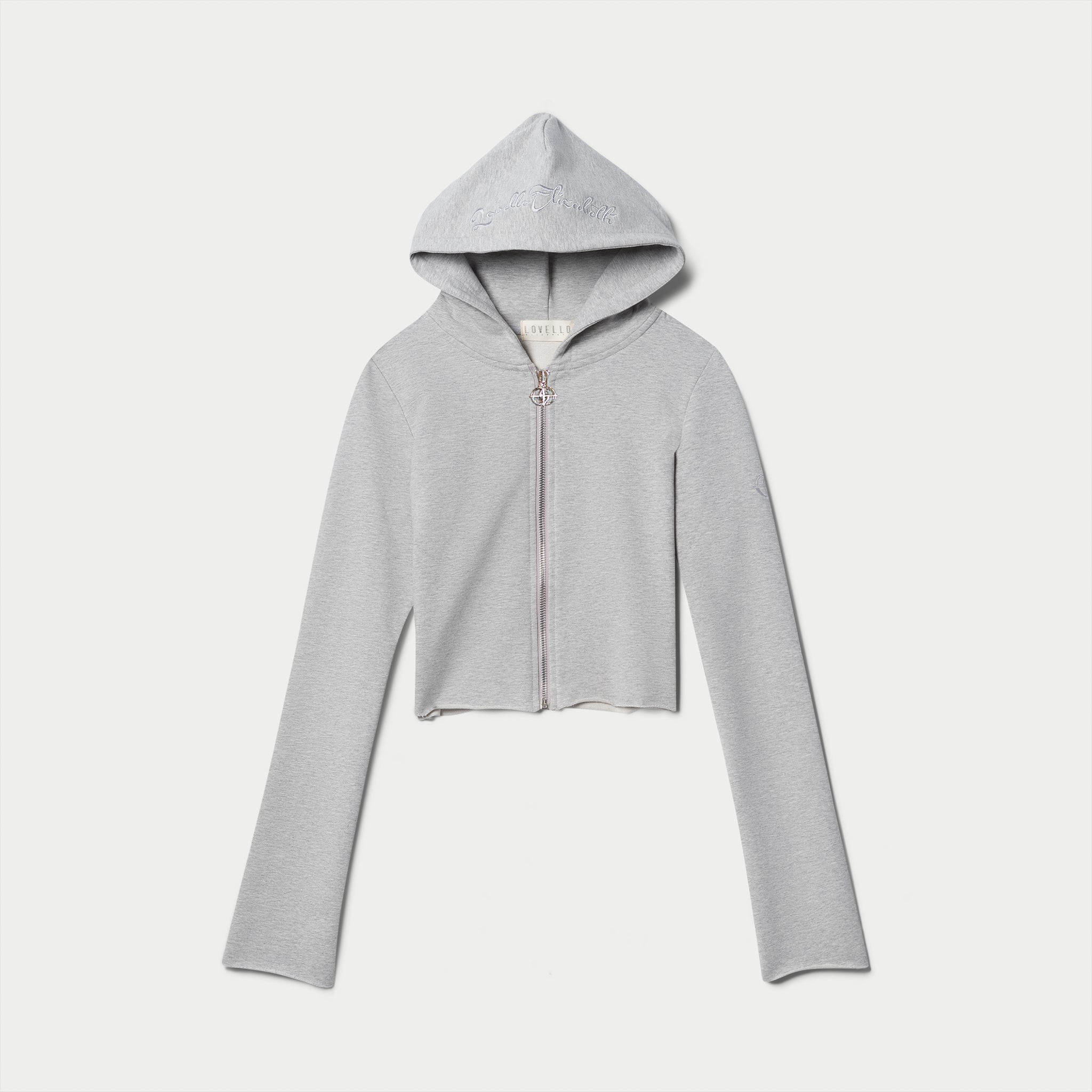 Blossom V.3 Top – Grey