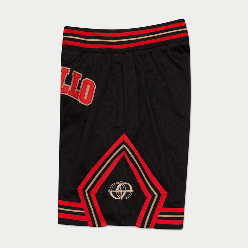 B-BALL SHORTS