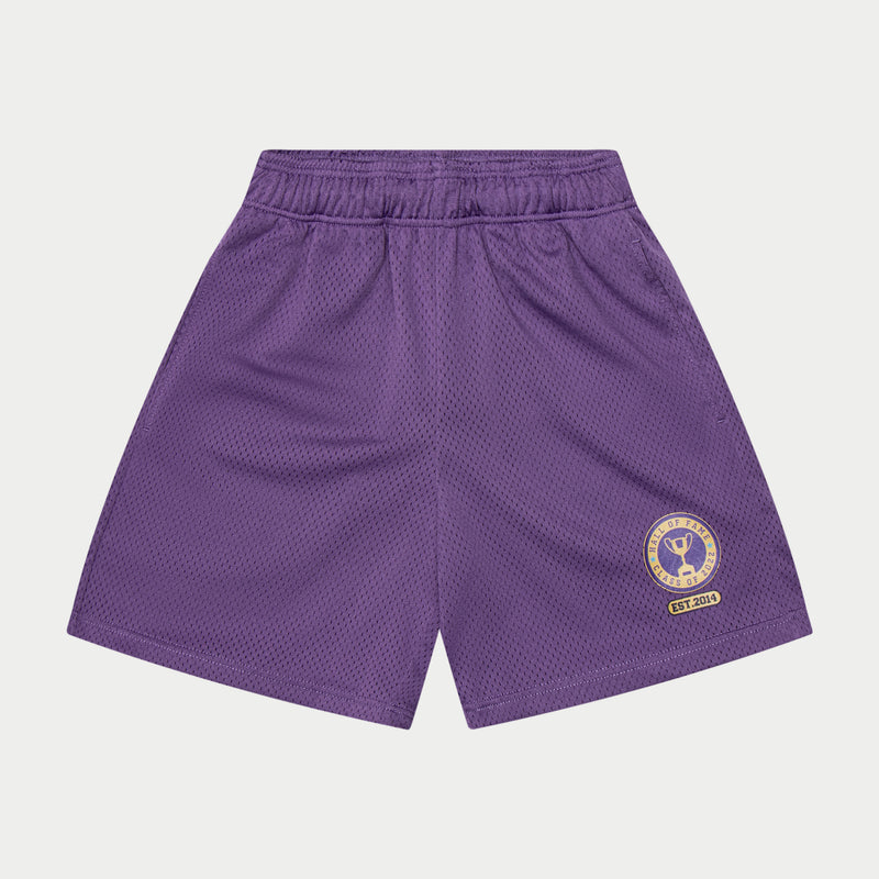HALL OF FAMER MESH SHORTS
