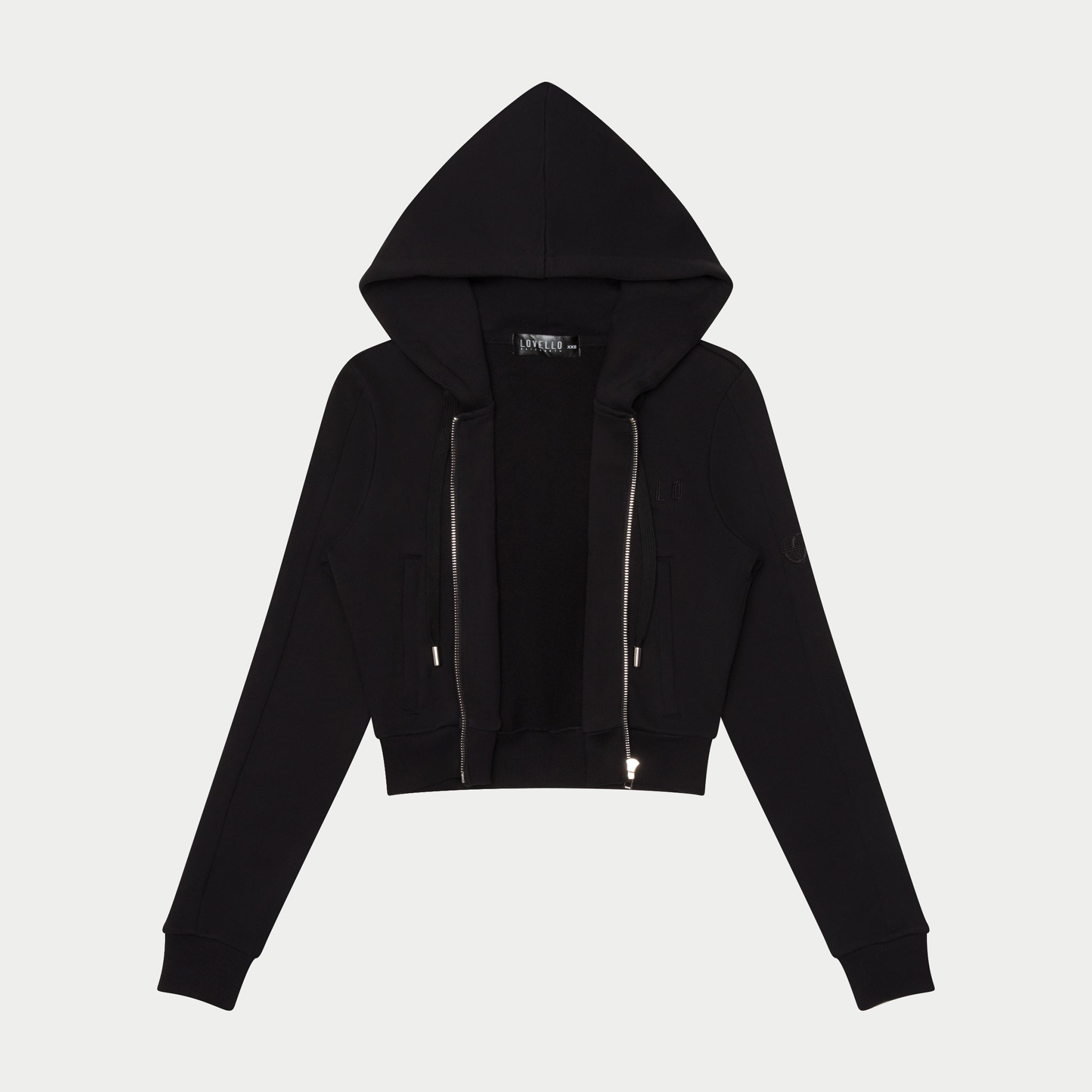 LADIES HOODIE