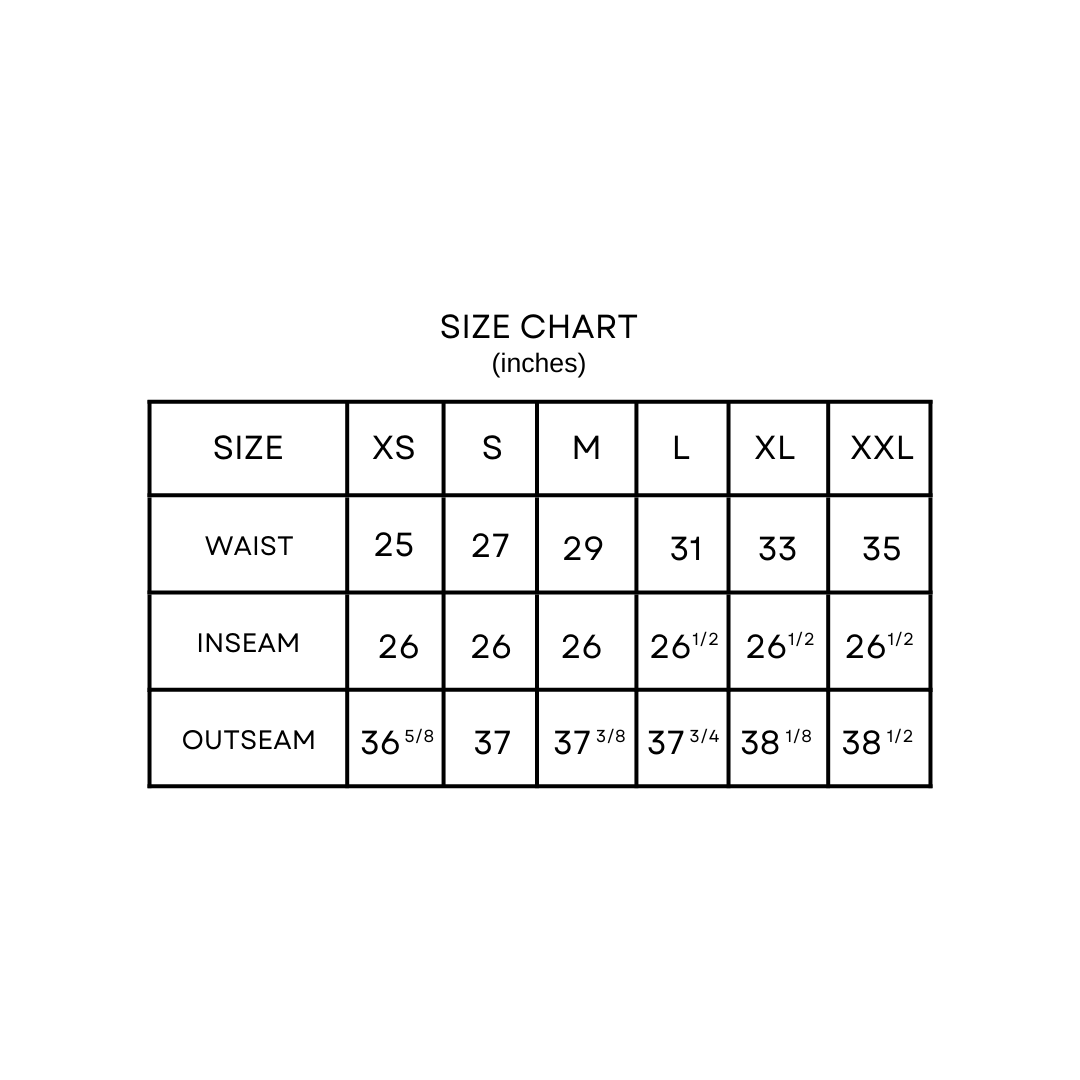 size-chart
