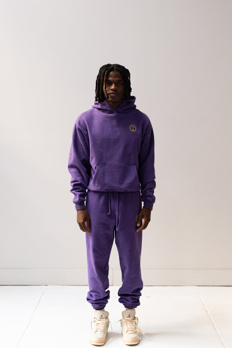 HALL OF FAMER FRENCH TERRY HOODIE